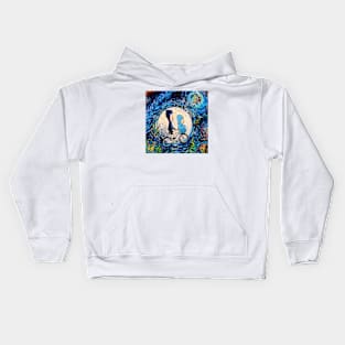 DREAMS CORNHOLIO Kids Hoodie